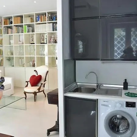 דירה Incanto Italiano רומא